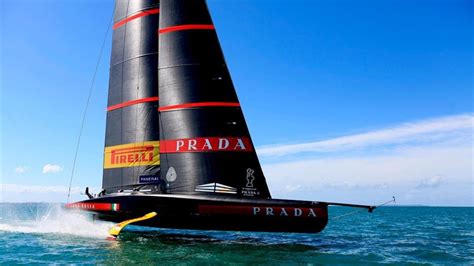 vela prada america's cup classifica|america's cup standings.